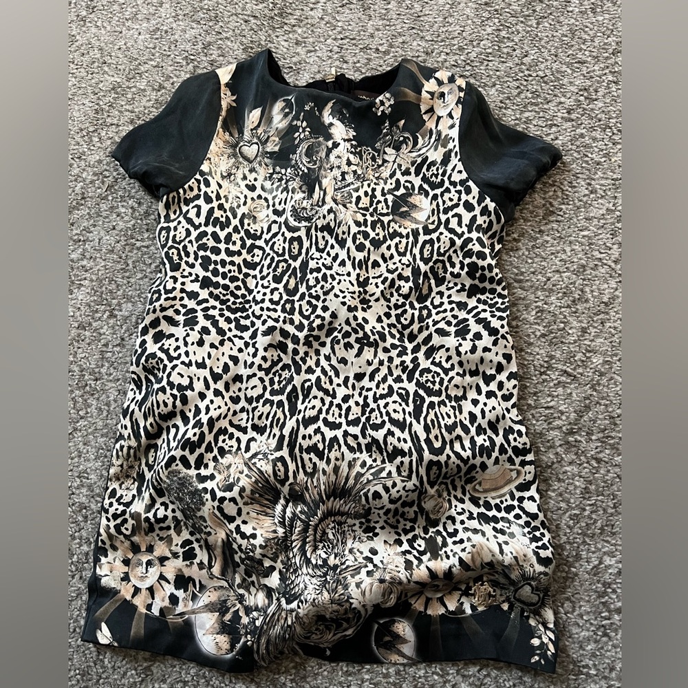 Roberto Cavalli 2T dress